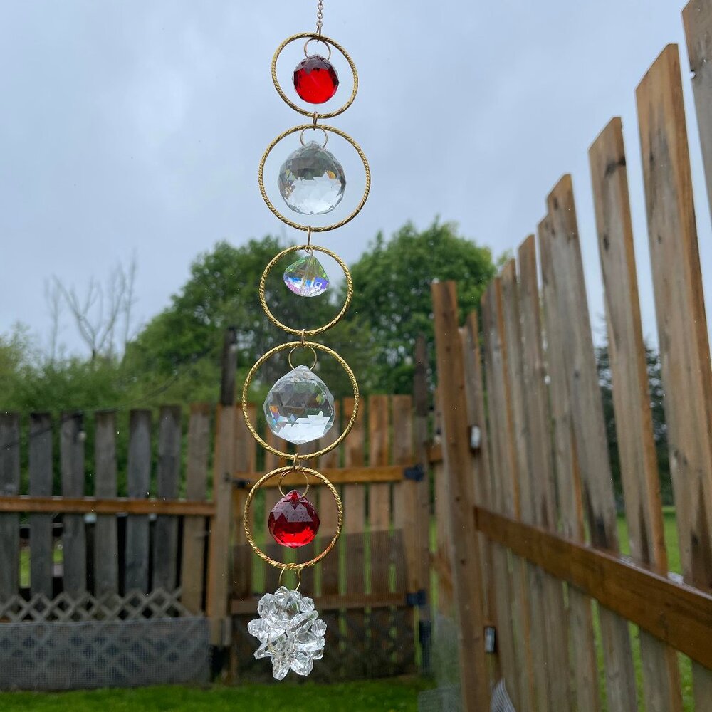 Jenn's Custom Sun Catchers
2 for $25